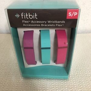 Fitbit Flex : Wristbands(no tracker)